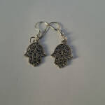 Mudra Earrings