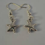 Starfish Earrings
